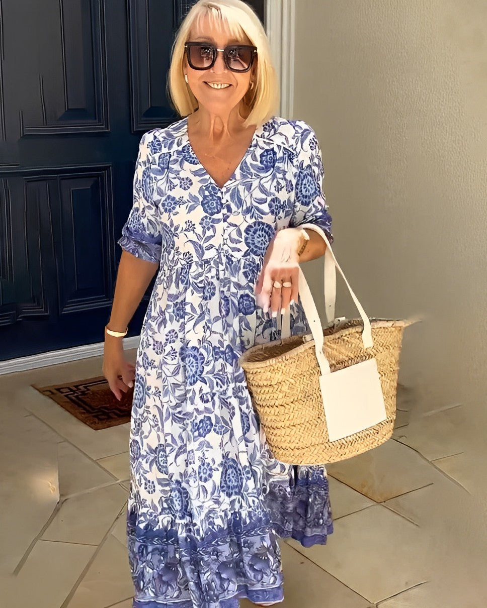 Madison | Flowy Everyday Dress