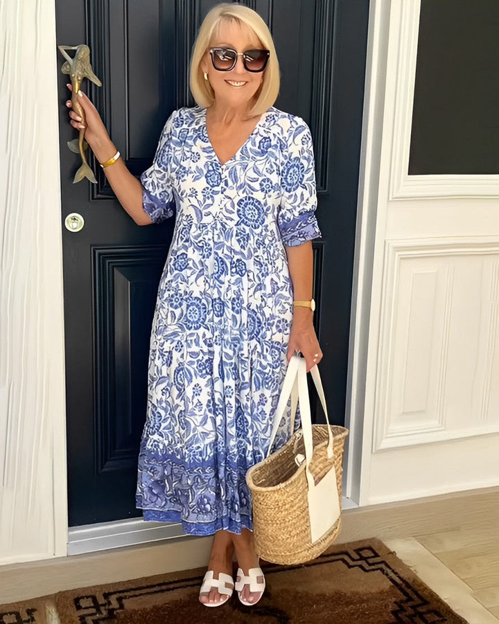 Madison | Flowy Everyday Dress