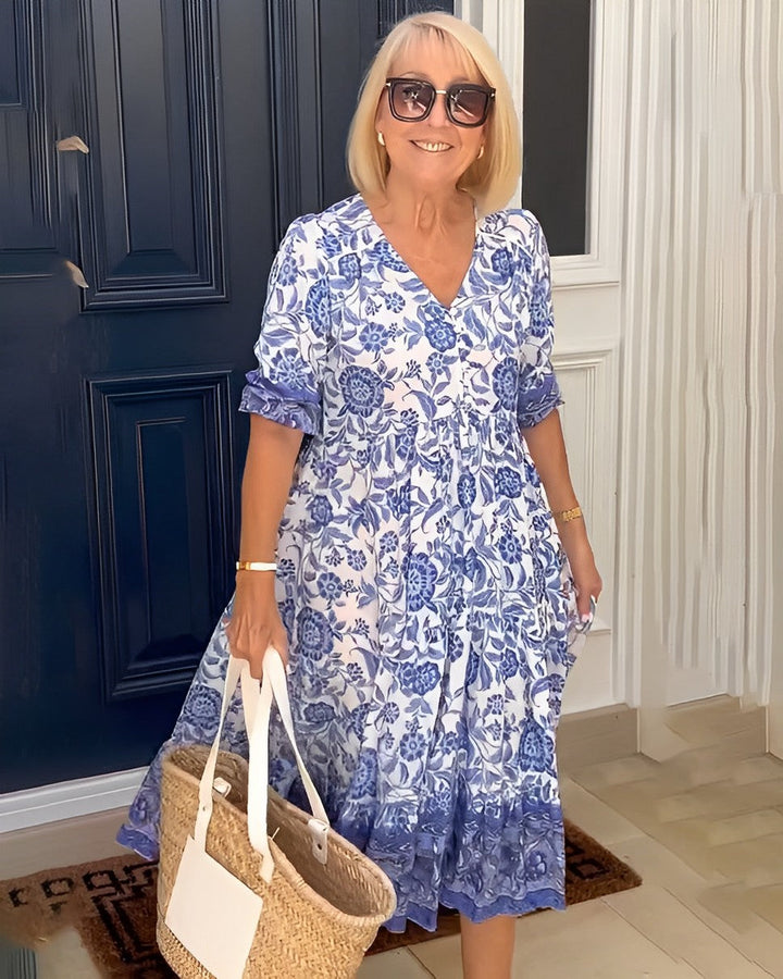 Madison | Flowy Everyday Dress