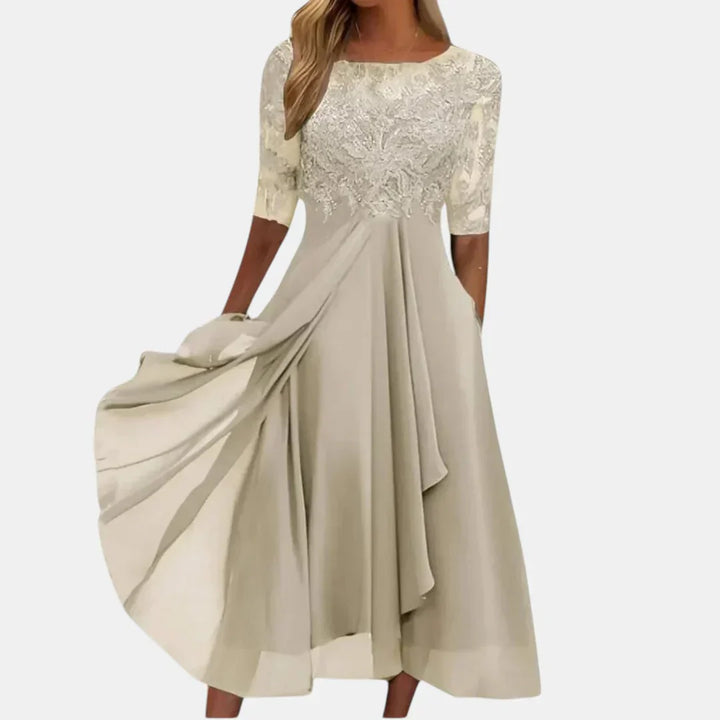 Rhonda | Elegant Lace Dress