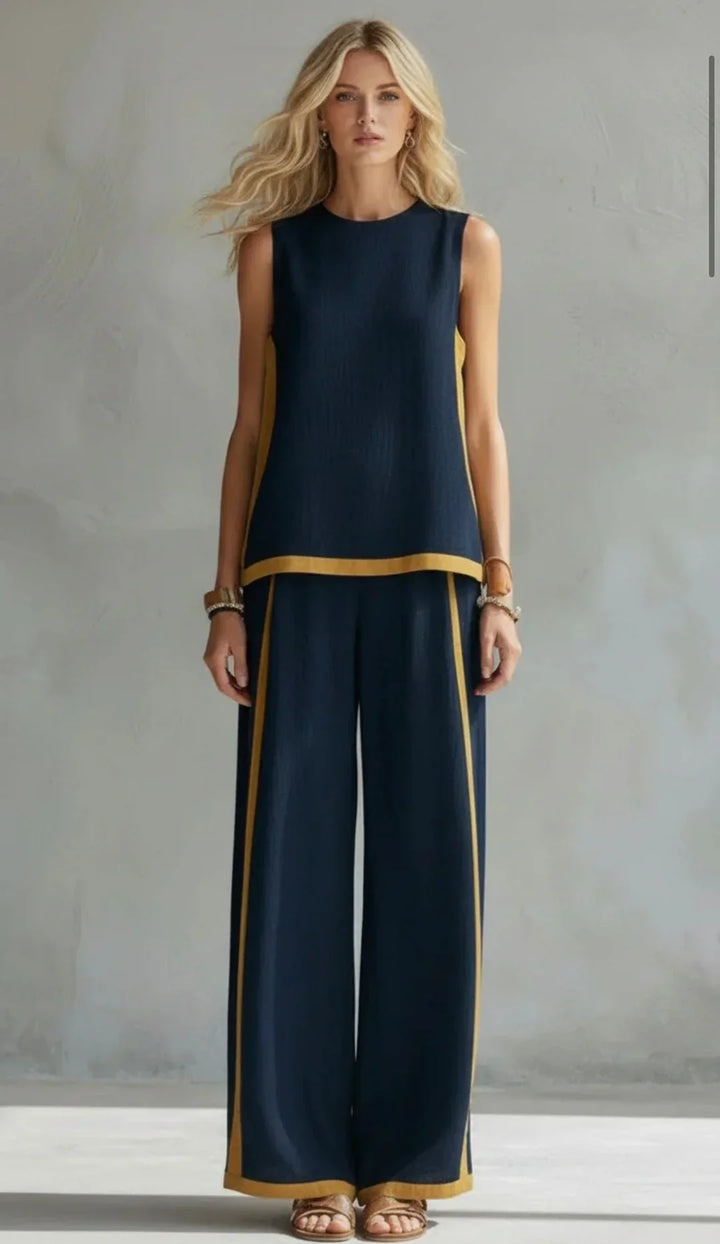 Leila | Chic Two-Piece Ensemble
