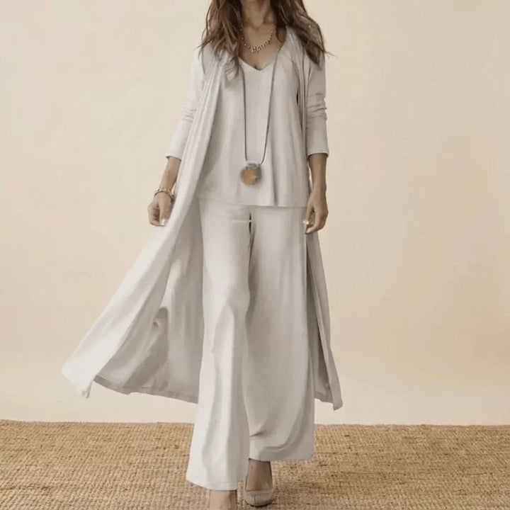 RAQUEL | Chic 3-Piece Ensemble