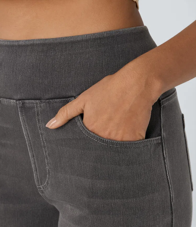 Solène Wide-Leg Jeans