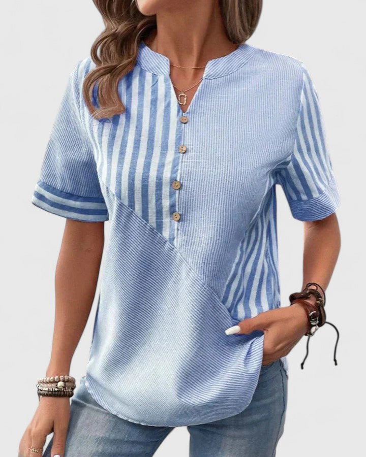 Gigi | Elegant Blouse